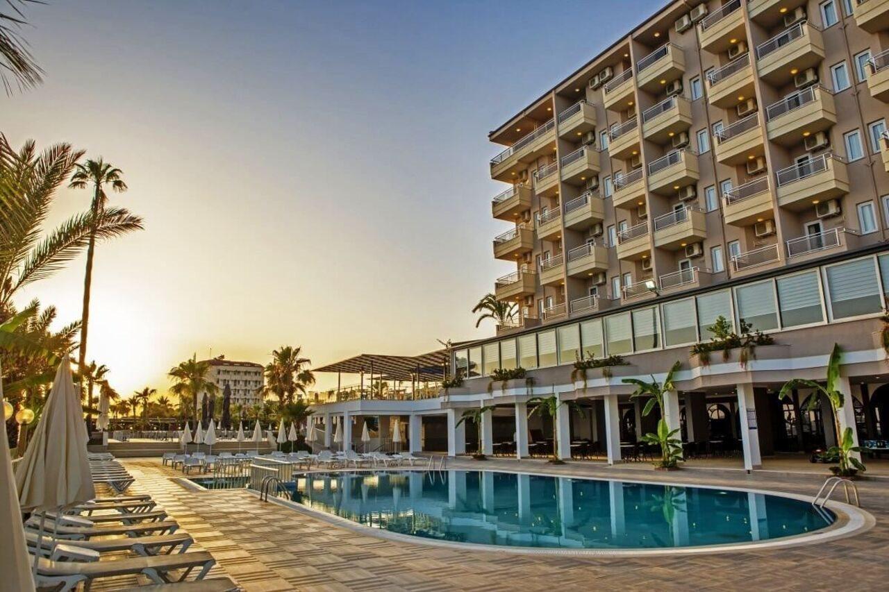 Mirador Resort & Spa Konakli Exterior photo