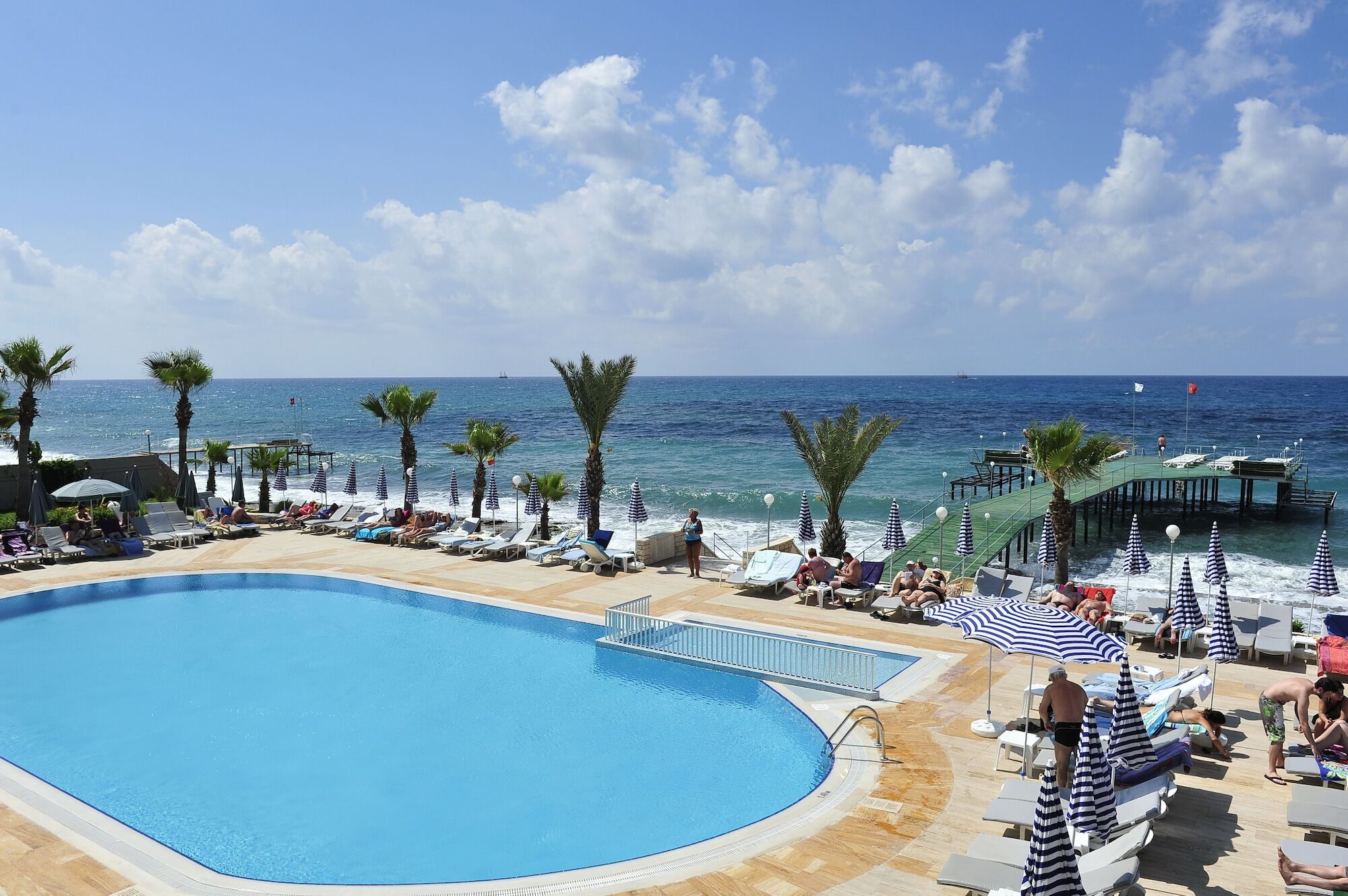 Mirador Resort & Spa Konakli Exterior photo